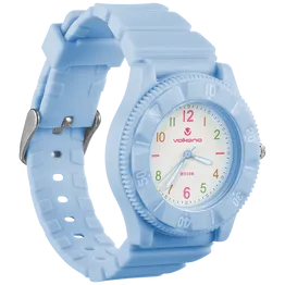 Volkano Mallow Series Kids Analogue Watch - Blue