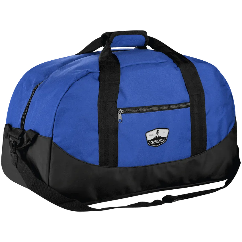 Volkano Notties Weekender Duffle 90l - Navy/Black