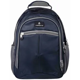 Volkano Orthopaedic Backpack 27L - Navy/Grey