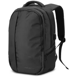 Volkano Midtown 15.6 inch Laptop Backpack - Black