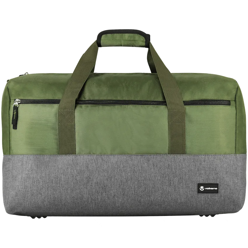 Volkano Corporal 43l Duffle - Khaki