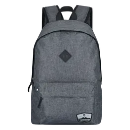 Volkano Distinct 15.6 Laptop Backpack - Grey Melange