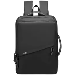 Volkano Under-Seat Traveller Backpack Charcoal