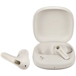 VolkanoX Bliss Series ANC TWS Earphones - Nude