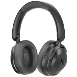 VolkanoX Halo ANC Bluetooth Headphone - Black