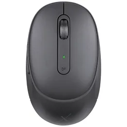VolkanoX Crater Bluetooth Wireless Mouse - Graphite