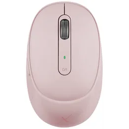 VolkanoX Crater Bluetooth Wireless Mouse - Rose