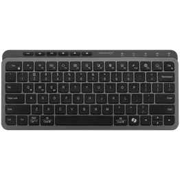 VolkanoX Ember Bluetooth Wireless Keyboard - Graphite