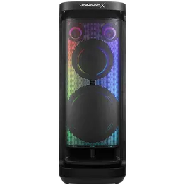 VolkanoX Ibiza Series Dual Driver 500W Party Speaker