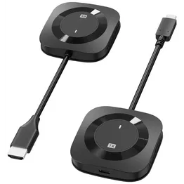 VolkanoX Studio Series Wireless Display Adaptor - Black