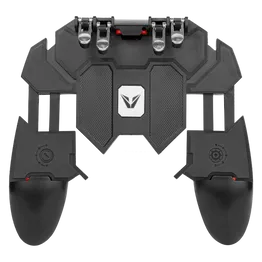 VX Gaming Enhanced series 4-Trigger Mobile Game Controller