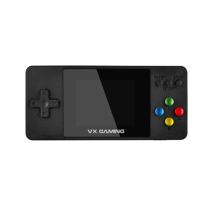 VX Gaming Relieve Series Handheld Gaming Machine - Black