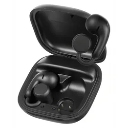 VolkanoX O400 Air Conduction In-Ear OWS Earphones - Black