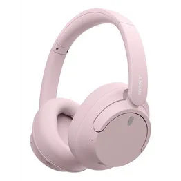 Sony WH-CH720 (Pink) Noise Cancelling Over-Ear Headphones