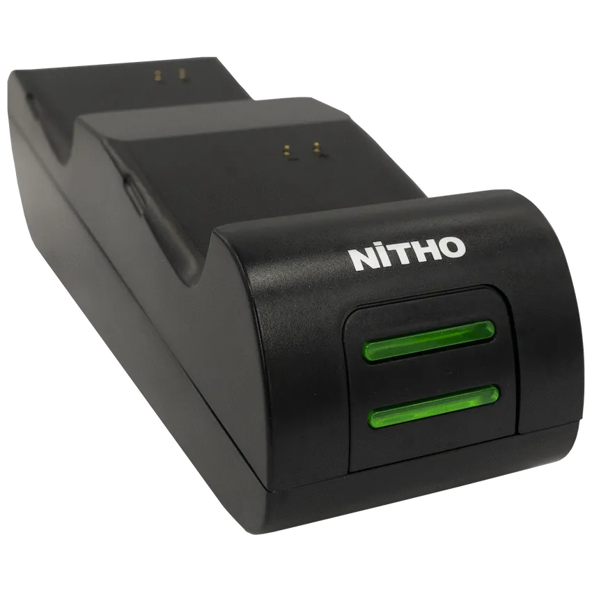 Nitho Charging Station (Version 2020) 2x 18 Hours for XB1(R) Controller