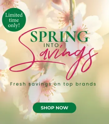 Spring Sale