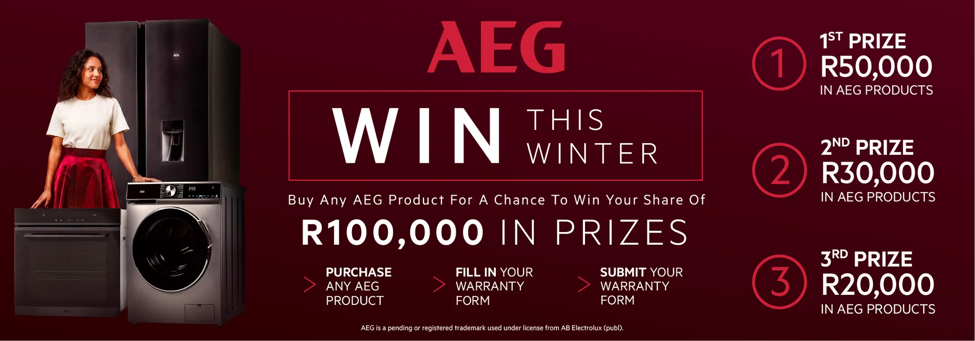 AEG Win This Winter