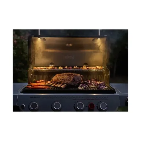 Weber Genesis EP-435W Gas Braai Night LED