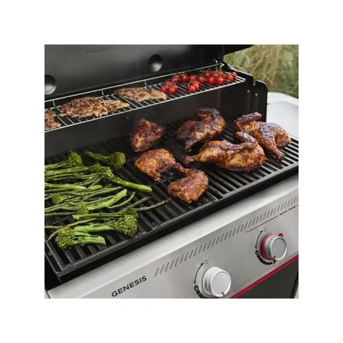 Weber Genesis EP-435W Gas Braai Primary cooking