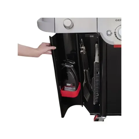 Weber Genesis EP-435W Gas Braai Storage Unit