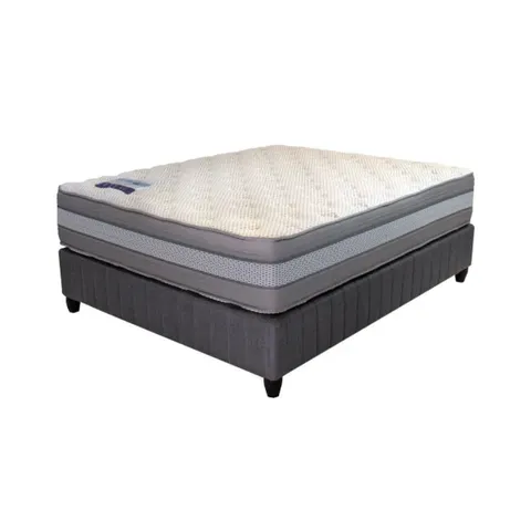 Rest Assured Arctic Gentle Three Quarter Bed Set Extra Length