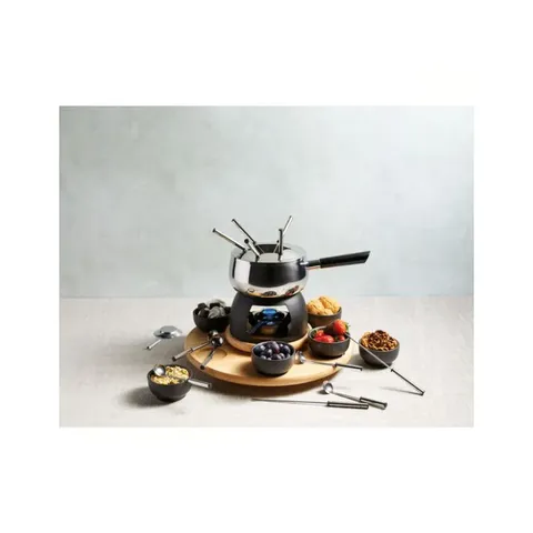 MasterClass Artesa Party Fondue Set ARTFONPARTY  Display