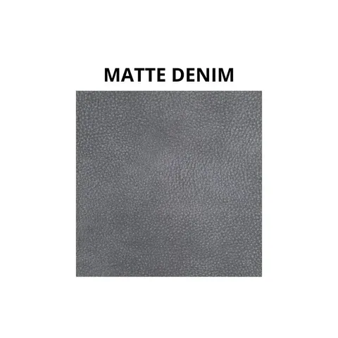 Matte Denim swatch
