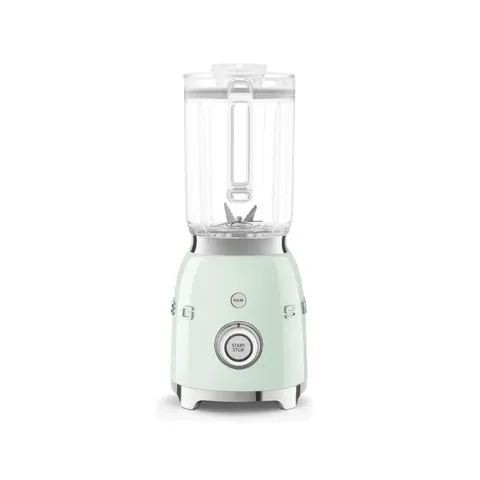 Smeg Pastel Green Blender BLF03