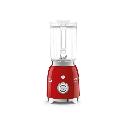 Smeg Red Blender BLF03
