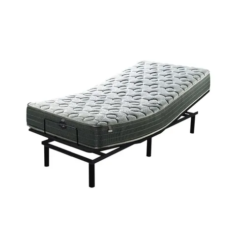 Slumberland Branston Single Mattress XL With Motion Base