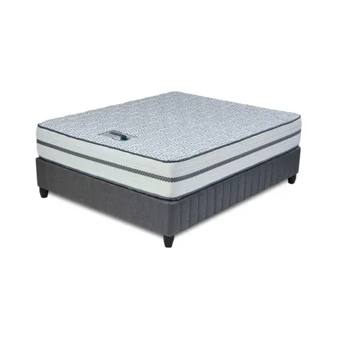 Cloud Nine Chiroflex King Bed Set Extra Length