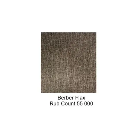 FourCorners Caprivi 3 Div Seater Couch CAPRIVI-3DIV-FLAX Berber Flax