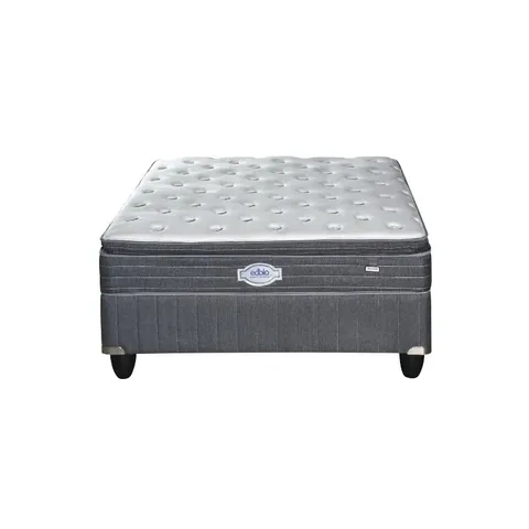 Edblo Carston Medium Pillow Top Double Bed Set XL