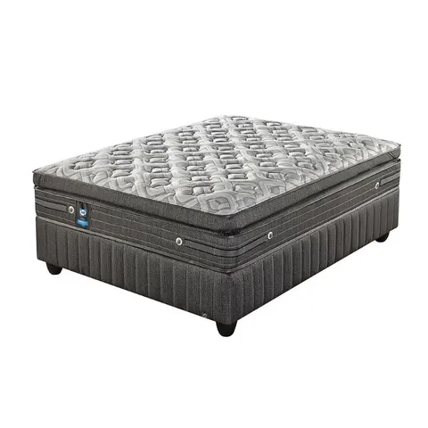 Sealy Posturepedic Cassy Medium Single Bed Set Extra Length