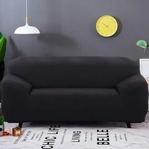 Black Couch Cover