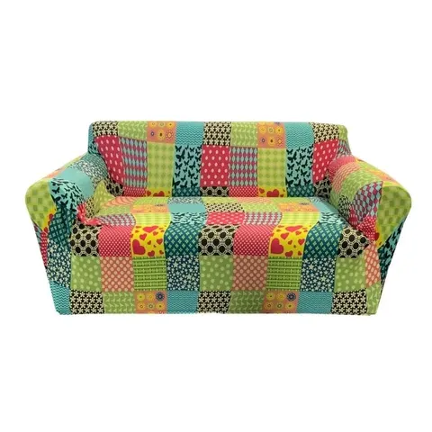 Bohemian Square Couch Cover