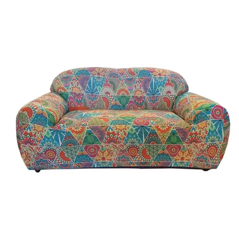 H4U Bohemian Triangle Couch Cover