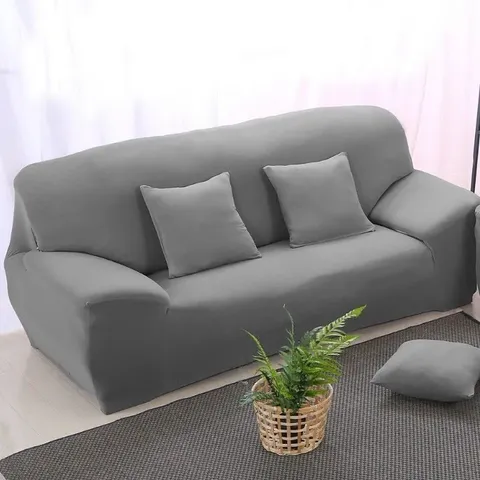 Grey Couch Cover