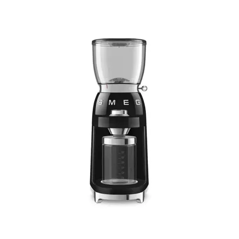 Smeg Black Coffee Grinder CGF01BLEU