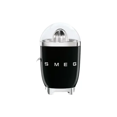 Smeg Black Citrus Juicer CJF01BLEU