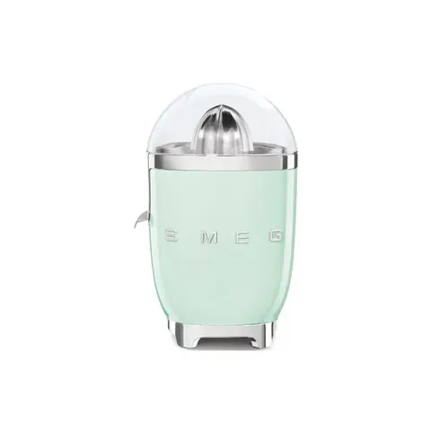 Smeg Pastel Green Citrus Juicer CJF01PGEU