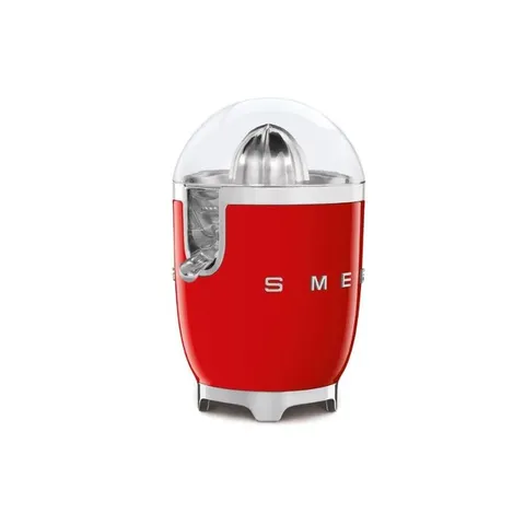 Smeg Red Citrus Juicer CJF01RDEU