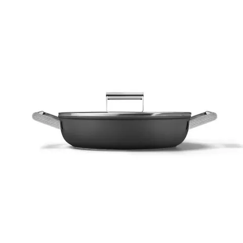 Smeg 28cm Deep Pan CKFD2811BLM