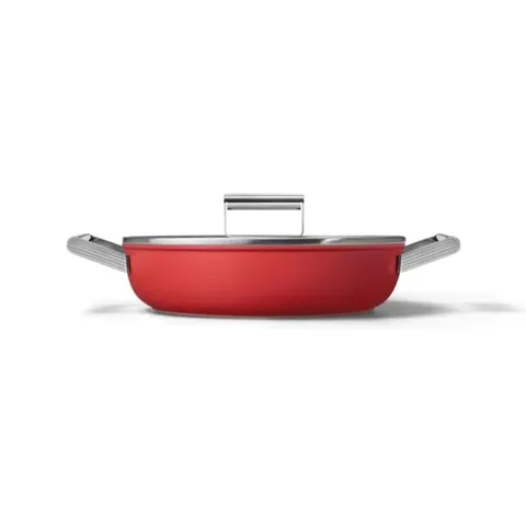 Smeg 28cm Deep Pan CKFD2811RDM