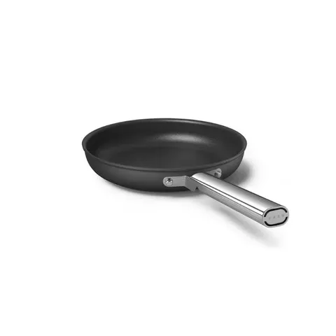 Smeg 26cm Black Frying Pan CKFF2601BLM