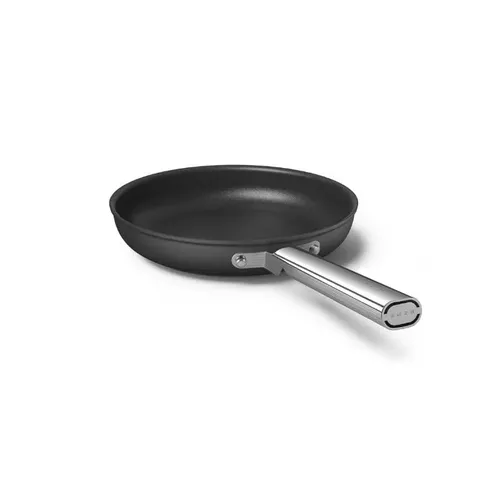 Smeg 28cm Black Frying Pan CKFF2801BLM