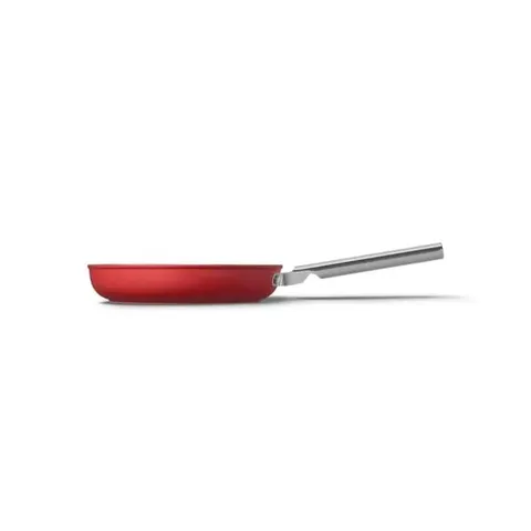 Smeg Red Frying Pan