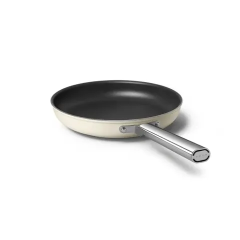 Smeg 30cm Cream Frying Pan CKFF3001CRM