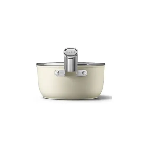 Smeg Cream Saucepan Handle