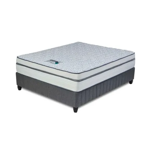 Cloud Nine Neuroflex Double Bed Set Extra Length